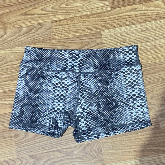 Ladies GFM Snake Skin Shorts