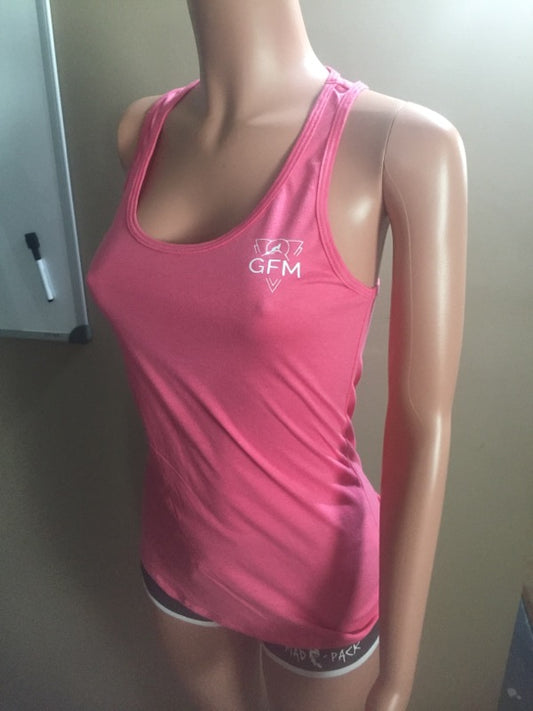 Women's Pink GFM tank